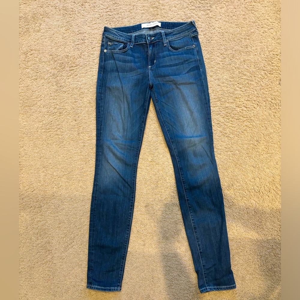 Hidden Jeans, Straight leg, skinny